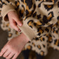 (Pre-order) Daily Bebe - Kids’ Leopard Skirt Set 레오파드세트 (2 Colors)