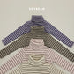 (Pre-order) Soybean Kids Winter - Cozy Titi Fleece-Lined Turtleneck 코지띠띠목폴라 (4 Colors)