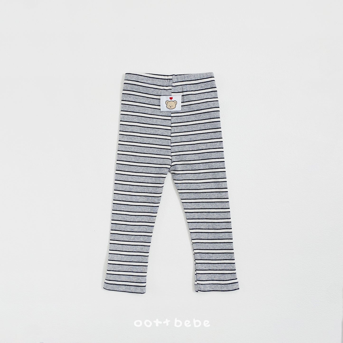 (Pre-order) OOTTBEBE Spring - Say OOTT Leggings 세이오뜨레깅스 (4 Colors)