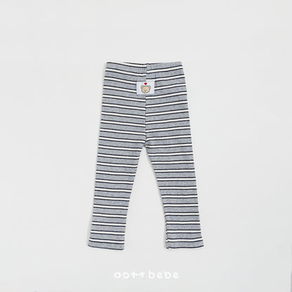 (Pre-order) OOTTBEBE Spring - Say OOTT Leggings 세이오뜨레깅스 (4 Colors)