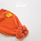 (Pre-order) Soybean Kids - Cloud Bunny Color Block Top & Bottom Set 구름토끼배색상하복 (2 Colors)