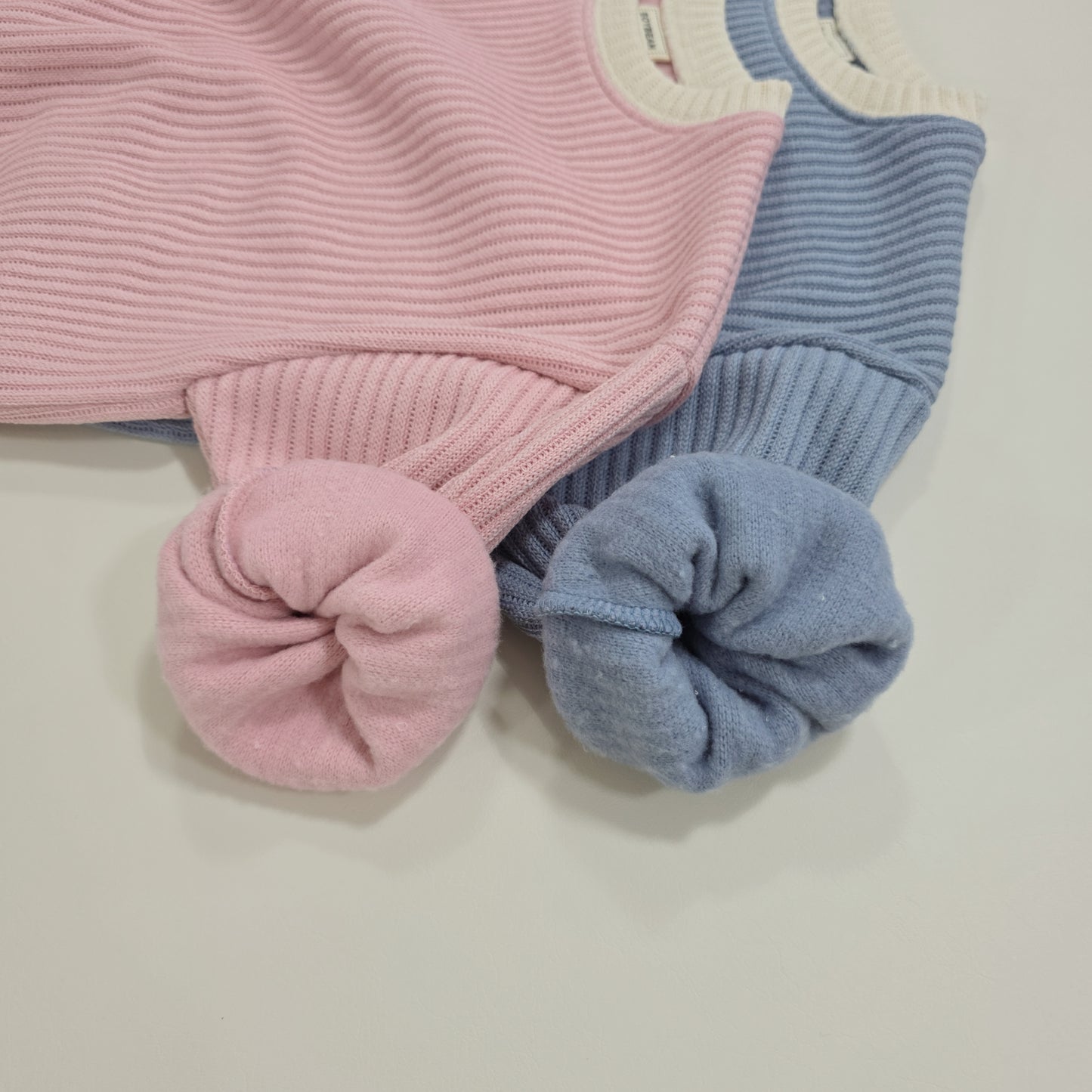(Pre-order) Soybean Kids Winter - Daily Knit Top & Bottom Set 데일리니트상하 (2 Colors)