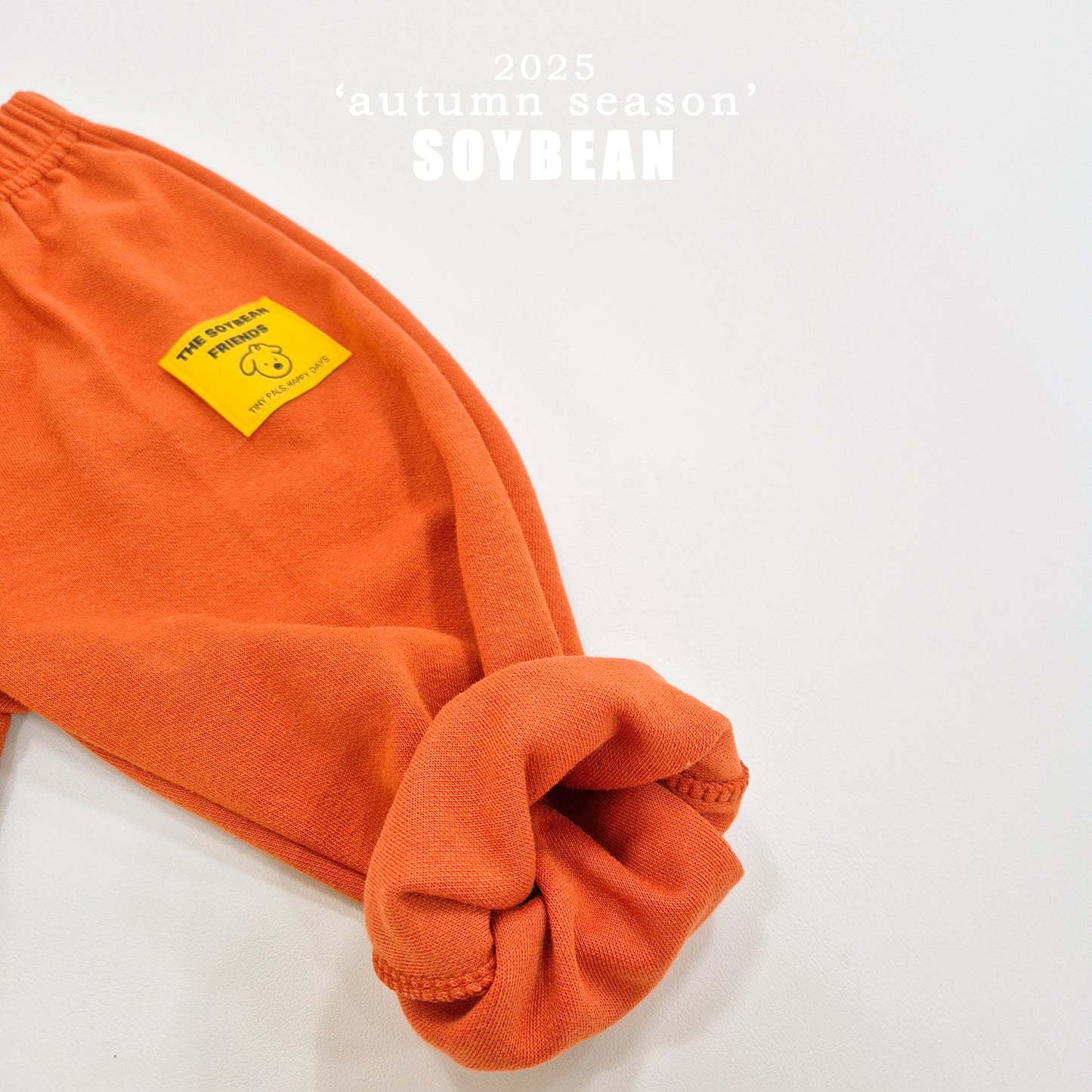 (Pre-order) Soybean Kids - Little Airplane Top & Bottom Set 꼬마비행기상하복 (3 Colors)