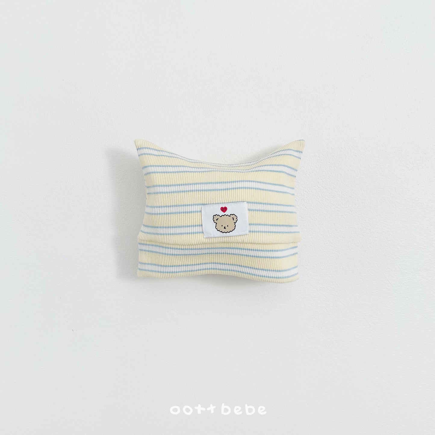 (Pre-order) OOTTBEBE Spring - Say OOTT Beanie 세이오뜨박스비니 (4 Colors)