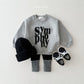 (Pre-order) Daily Bebe Winter - Kids' Symphony Sweatshirt 심포니 맨투맨 (2 Colors)