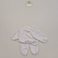 (Pre-order) Soybean Kids - Popping Mink Top & Bottom Set 팝핑밍크리본상하복 (2 Colors)