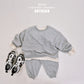 (Pre-order) Soybean Kids - Cotton Sugar Boxy Tee 코튼슈가박스티 (10 Colors)