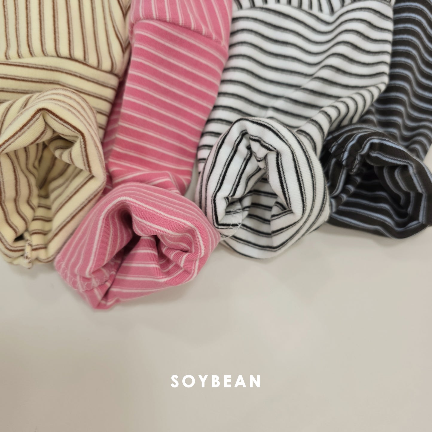 (Pre-order) Soybean Kids Winter - Captain Cozy Loose Tee 캡틴코지루즈티 (4 Colors)
