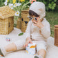 (Pre-order) KoongsKoongs Kids’ Premium All-in-One Rash Guard (Teddy Bear)