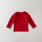 (Pre-order) Daily Bebe Winter- Kids’ Merry Holiday Pajama Set 메리 실내복 (2 Colors)