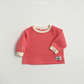 (Pre-order) OOTTBEBE - Vivi Pop Sweatshirt 비비맨투맨 (3 Colors)