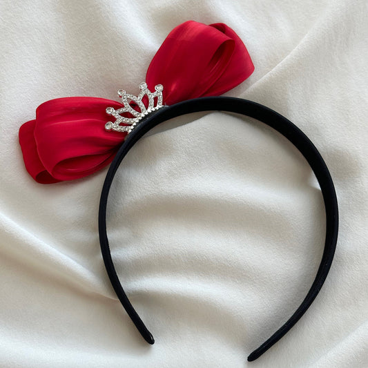 (Chenny Bong Bong) Kids’ Queen’s Tiara Headband