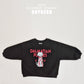 (Pre-order) Soybean Kids - Dalmatian Sweatshirt 달마시안맨투맨 (2 Colors)