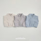 (Pre-order) OOTTBEBE Winter - Fleece Manta Vest 후리스가오리조끼 (3 Colors)