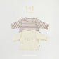 (Pre-order) OOTTBEBE Spring - Say OOTT 1+1 Kid Tee Set 세이오뜨1+1티셔츠 (4 Colors)