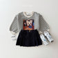 (Pre-order) Daily Bebe - Kids' Miu Skirts 미우 스커트 (2 Colors)