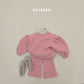 (Pre-order) Soybean Kids Winter - Mock Neck Layering Tee 페이크목폴라티 (5 Colors)