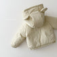(Pre-order) Daily Bebe Winter - Kids' Snow Play Padded Suit (Top & Bottom Set) 눈놀이복 상하셋트 (2 Colors)
