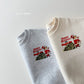 (Pre-order) Daily Bebe - Kids’ Christmas Tree Sweatshirt 트리맨투맨 (2 Colors)