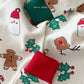 (Pre-order) Daily Bebe - Kids’ Rudolph Holiday Pajama Set 루돌프 실내복 (2 Colors)