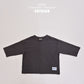 (Pre-order) Soybean Kids - Layered Long Tee 레이어드롱티 (4 Colors)