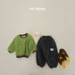 (Pre-order) Soybean Kids Winter - Cotton Stretch Inner Turtleneck 이너폴라티 (3 Colors)