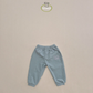 (Pre-order) Soybean Kids - Lucky Fleece-Lined Sweatpants 럭키기모골지팬츠 (3 Colors)