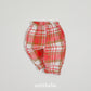 (Pre-order) OOTTBEBE Winter - Cozy Check Pants 웨하스체크팬츠 (4 Colors)