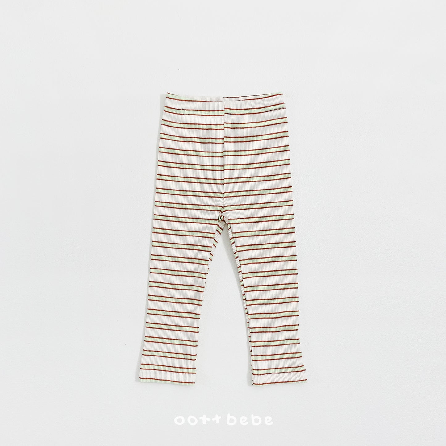 (Pre-order) OOTTBEBE Spring - Say OOTT Leggings 세이오뜨레깅스 (4 Colors)