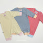 (Pre-order) OOTTBEBE Spring - Apollo Stripe Bodysuit 아폴로슈트 (3 Colors)