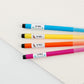 (Pre-order) Personalized Premium Waterproof Name Stickers