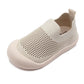 (Pre-order) KoongsKoongs Kids’ Airy Wave Aqua Mesh Slip-on (2 Colors)
