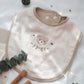 (KoongsKoongs) Bamboo Baby Bib (2 Colors)
