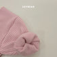 (Pre-order) Soybean Kids Winter - Daily Knit Top & Bottom Set 데일리니트상하 (2 Colors)
