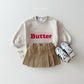 (Pre-order) Daily Bebe - Kids' Miu Skirts 미우 스커트 (2 Colors)