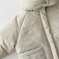 (Pre-order) Daily Bebe Winter - Kids' Snow Play Padded Suit (Top & Bottom Set) 눈놀이복 상하셋트 (2 Colors)