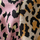 (Pre-order) Daily Bebe - Kids’ Leopard Skirt Set 레오파드세트 (2 Colors)