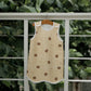 (COCOHANI) Cotton Gingham Check Sleep Vest (7 Colors)