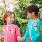 (Pre-order) KoongsKoongs Kids’ Premium Tok Tok Warm All-in-One Rash Guard (Dalmatian)