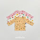 (Pre-order) OOTTBEBE Winter - Yum Yum Friends Homewear 얌얌친구실내복 (3 Colors)