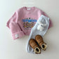 (Pre-order) Daily Bebe - Kids’ Keyring Jogger Pants 키링조거팬츠 (3 Colors)