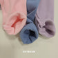 (Pre-order) Soybean Kids Winter - Puffy Contrast Flare Set 퐁실배색플레어세트 (3 Colors)