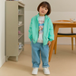 (Pre-order) Daily Bebe - Kids’ Daily Windbreaker 데일리 바람막이 (4 Colors)
