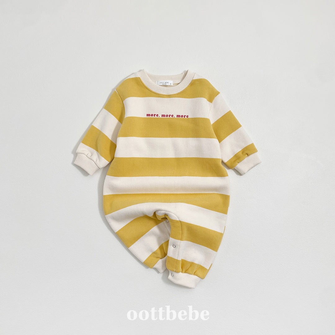 (Pre-order) OOTTBEBE Winter - MORE Full Suit MORE전신슈트 (2 Colors)
