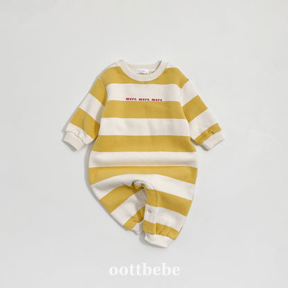 (Pre-order) OOTTBEBE Winter - MORE Full Suit MORE전신슈트 (2 Colors)