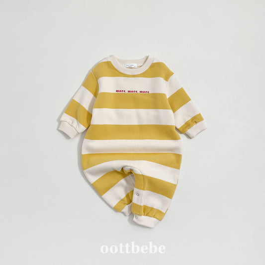 (Pre-order) OOTTBEBE Winter - MORE Full Suit MORE전신슈트 (2 Colors)