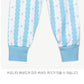 (Baby Boom) Cotton High-Waist Pajama Set (2 Colors)