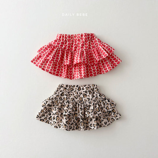 (Pre-order) Daily Bebe - Kids' Corduroy Skirts 미우 스커트 (2 Colors)