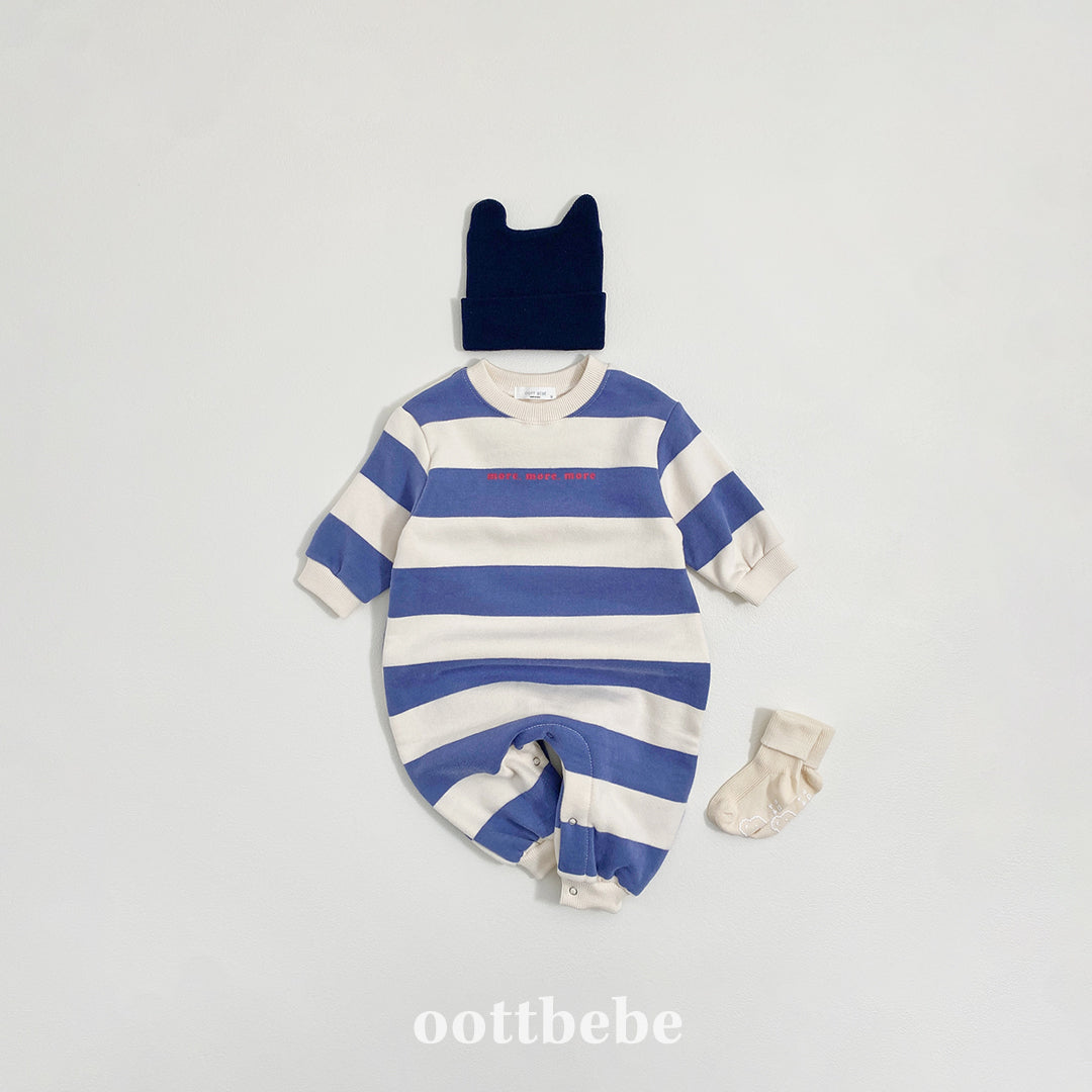 (Pre-order) OOTTBEBE Winter - MORE Full Suit MORE전신슈트 (2 Colors)