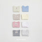 (Pre-order) OOTTBEBE Spring - Say OOTT Baby 1+1 Tee Set 세이오뜨 1+1티셔츠 (4 Colors)
